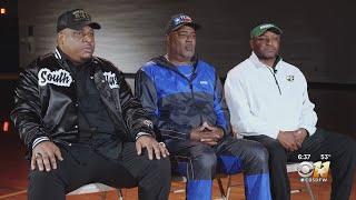 African American HS football coaches share pride in their place in history