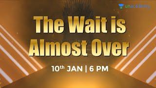 Wait is almost over | The #LEGEND is Coming | 10th Jan (Today) at 6 pm #SetTheReminder