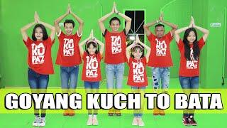 DJ KUCH TO BATA REMIX BY DIEGO TAKUPAZ - ZUMBA DANCE JOGET SENAM TARI KREASI GOYANG AEROBIC FITNESS