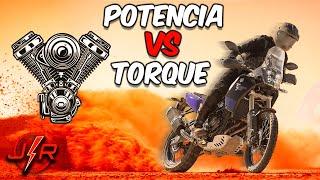 Si NO sabes ESTO no eres BIKER! || Torque VS Potencia || JohnRides