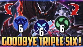 GOODBYE COMBO 666 TERKUAT  MAGIC CHESS MOBILE LEGENDS 2025