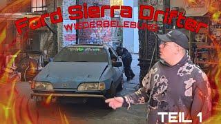 Sierra DRIFTER Wiederbelebung! | Umbau auf Scorpio Achse | Machbar teil 1