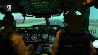 A400M - Teil 2: Pilotentraining