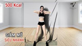 VocDangHoanHao - Aerobic 45- The Duc Tham My |BEST LOSE WEIGHT VIDEOS