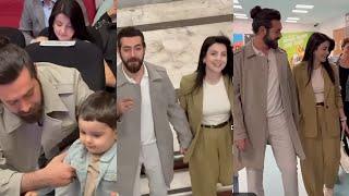 Baris Baktas changed his expression: "The day we were together with Gulum...