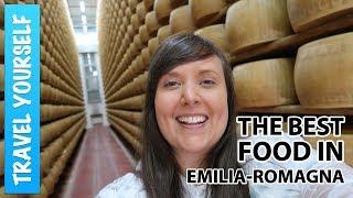 The BEST food in Emilia-Romagna, Italy