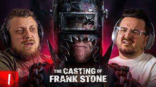 EGY ÚJABB HORROR SZTORI! | The Casting of Frank Stone #1