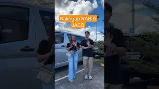 Kalingap Rab at Jacq Cute nilang sumayaw #kalingaprab #jacqtapia #roelofmalalag