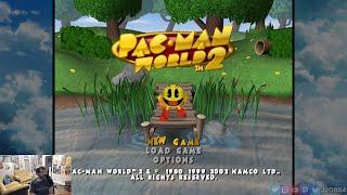 Pac-Man World 2 (GCN) - JJOR64 plays Nintendo GameCube