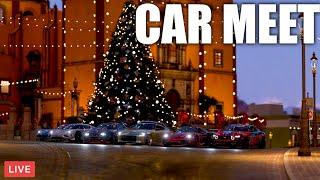 Live - Forza Horizon 5 Car Meet / Free Giveaways...