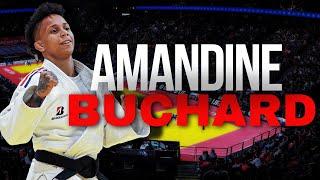 Amandine Buchard: The Kata-guruma Masterclass 