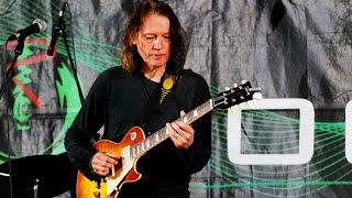 Radio City - Robben Ford al RockOn ML 2016