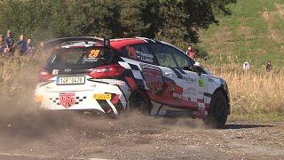 Invelt Rally Pačejov 2024 | 29 | Tomáš Gajdošík - Jiří Lambor