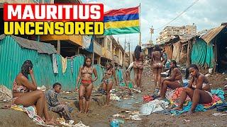 The Dark Side of MAURITIUS - Travel Documentary