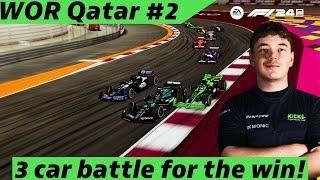 Will we win this battle for victory? - WOR Qatar highlights