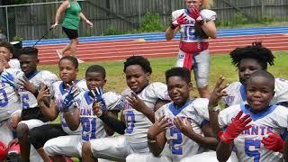 North Carolina Giants 10u Big Steppaz vs North Charleston Raiders Highlights