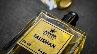 TALISMAN By AMAFHH Perfumes (An Artisanal Blend)