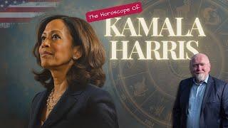 The Astrology of Kamala Harris: Future Prospects