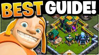 Secrets to Max Town Hall 14 FAST! (Clash of Clans)