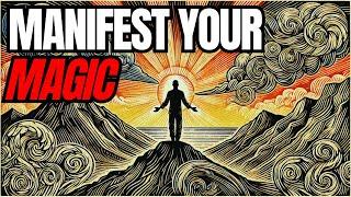 Master Your Destiny with Ancient Secrets and Forbidden Techniques of Manifestation by Oliver Mercer