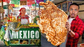 Street Food In Mexico's Largest City