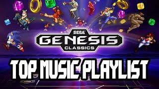 Top Sega Genesis Music Playlist - Mighty Retro