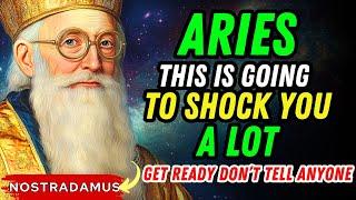 ARIES URGENT‼️ THIS IS GOING TO HAPPEN TONIGHT, ARIES  PREPARE YOURSELF ... DO NOT TELL ANYBODY