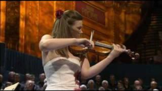 Janine Jansen: Mendelssohn's Violin Concerto Mvt.3