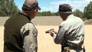 Sight Picture, Sight Alignment: Handgun Tip | Gunsite Academy Firearms Training