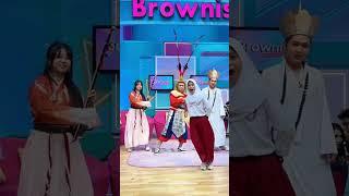 Azizah MRDS Brownis Trans TV Terbaru 2024 #brownistranstv