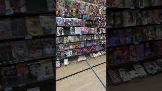 New Comic Book Day at Midtown Comics | #shorts #ncbd #marvel #dc #comics