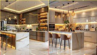 150 Stylish Modern Kitchen Design Ideas 2025 Kitchen Decoration Ideas| Home Interior Designs