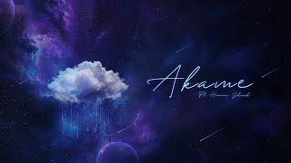 Akame Lyrical Video | A Jubair Muhammed Musical | Muthu | Junaid Muhammed