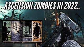 This Is ASCENSION Zombies In 2022.. (Black Ops 1)