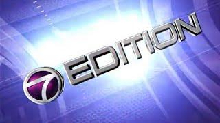 NTV7 - 7 Edition intro/montage (2011)