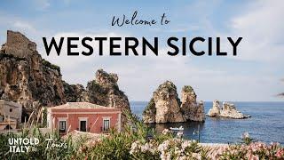 Untold Italy Western Sicily Tour