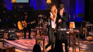 Udo Lindenberg & Jennifer Weist (Jennifer Rostock): "Gegen die Strömung" (offizielles Video)