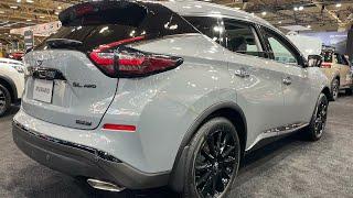 2024 Nissan Murano SL Midnight Edition