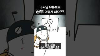나씨tv 효율적으로 보는법 (트레이딩 공부하는 순서 알아보기)