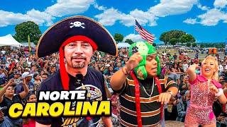 SONIDO PIRATA EN NORTE CAROLINA USA  NUEVO ÉXITOS 2024