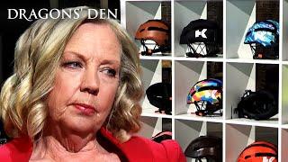 Reinventing The Cycle Helmet | Dragons' Den | Shark Tank Global