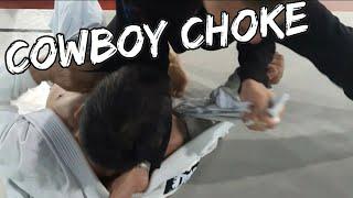 Cowboy Choke