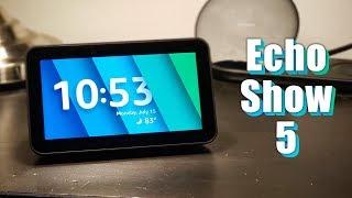 Everything the Amazon Echo Show 5 Can Do