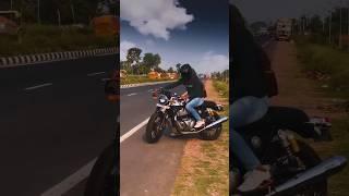 CONTINENTAL gt 650 modified#royalenfield #shorts #youtubeshorts