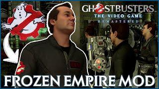 Ghostbusters: The Video Game gets fan-made 'Frozen Empire' mod