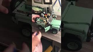 Pt one of Kevin’s Lego blog