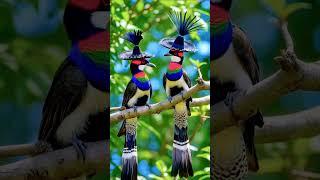 Watch These Beautiful Birds Take Flight! #birds #shorts #nature #birdsounds #wildlife #ai #youtube