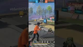 #freefire #viral #youtube #vedant gaming #shorts