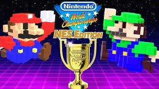 Nintendo World Championships: NES Edition - Full Game 100% Walkthrough