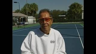 Shot Selection & Court Positioning, Part I: Court Positioning - Nick Bollettieri